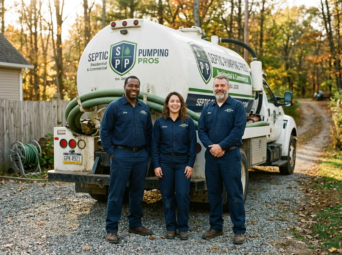 Septic Tank Pumping company in Remlap, AL